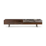 minotti superblocks living sideboard