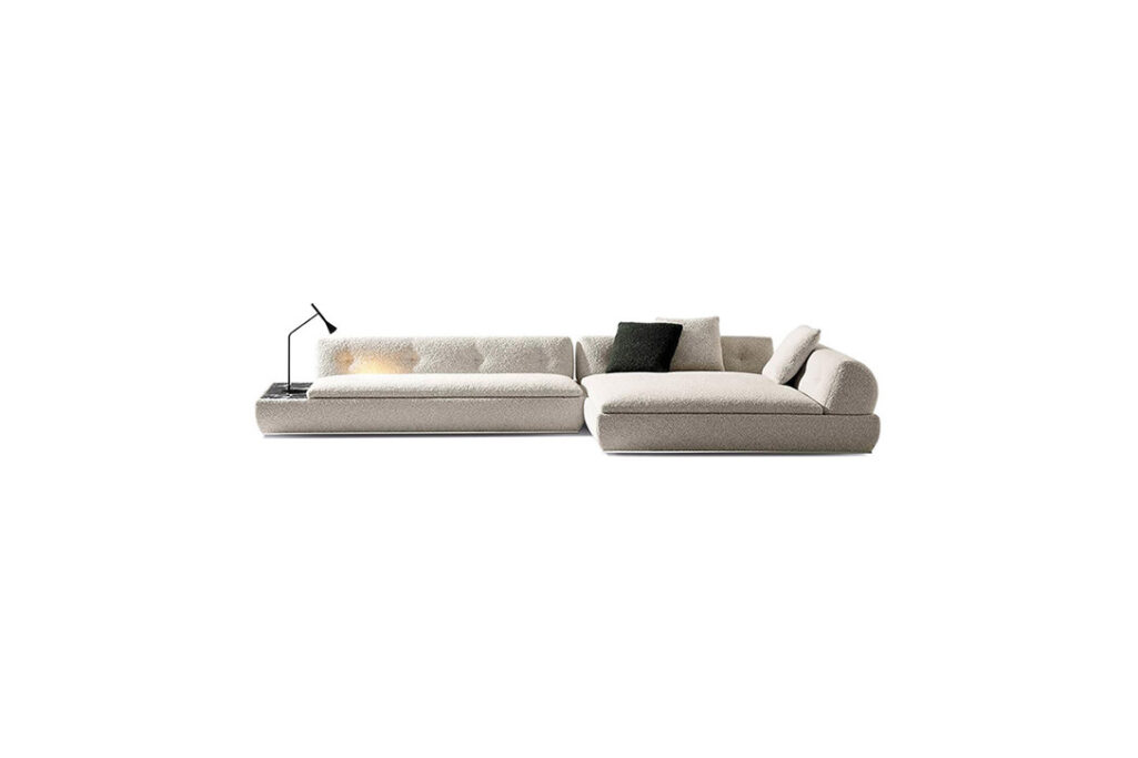 minotti supermoon sofa
