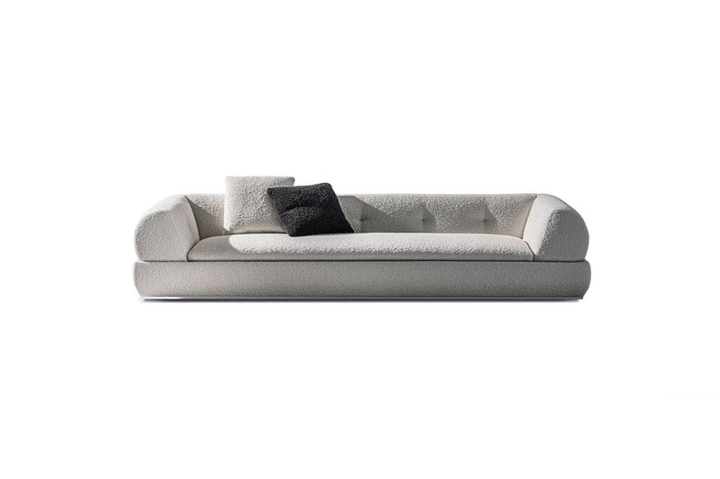minotti supermoon sofa