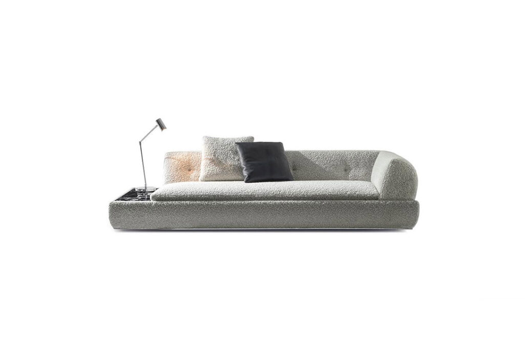 minotti supermoon sofa