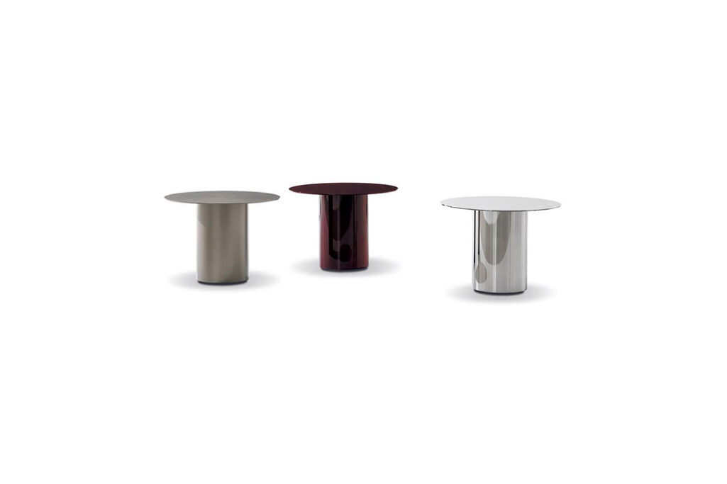minotti tokie coffee tables