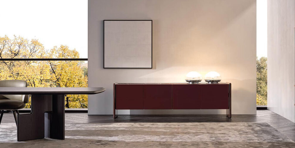 Logan Sideboard - Minotti | Studio Como