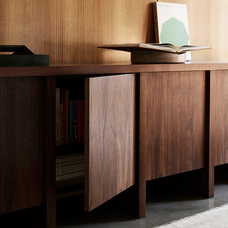 archivism edda credenza in situ