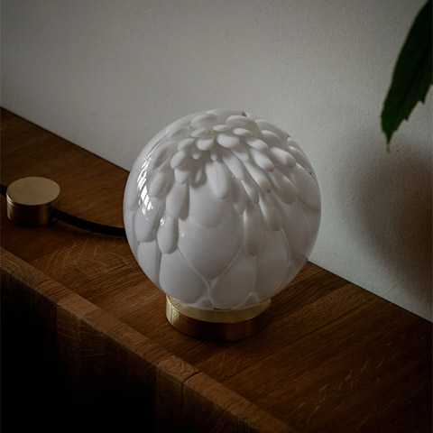 bocci 118t table lamp off in situ