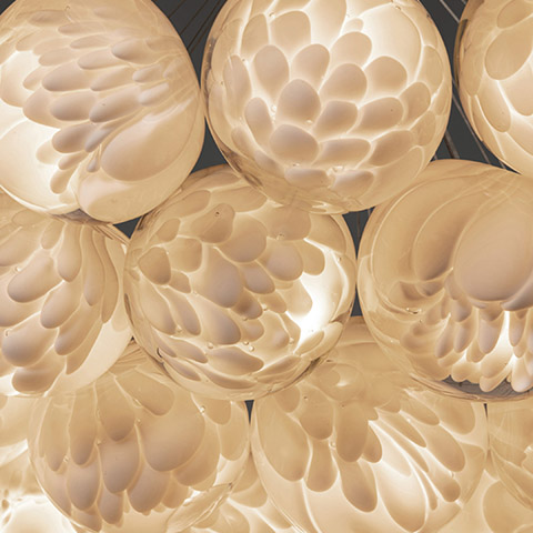 bocci 118t table lamp detail