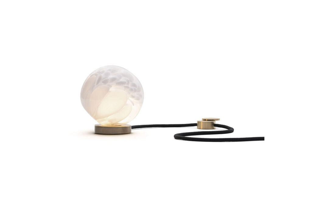bocci 118t table lamp on