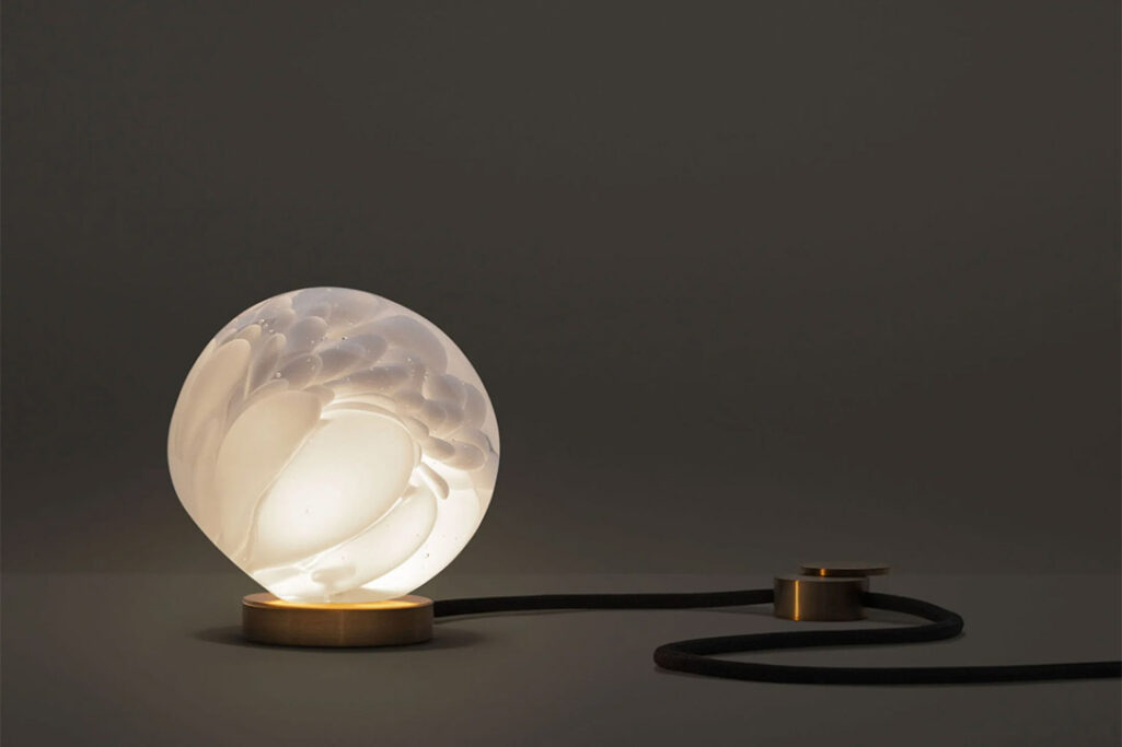 bocci 118t table lamp on
