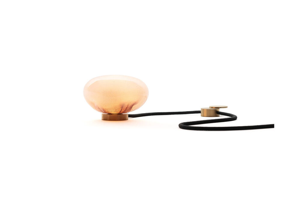 bocci 84vt table lamp on