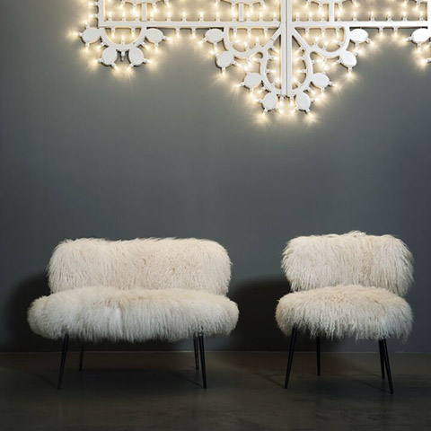 baxter nepal mama armchair and nepal armchair in situ