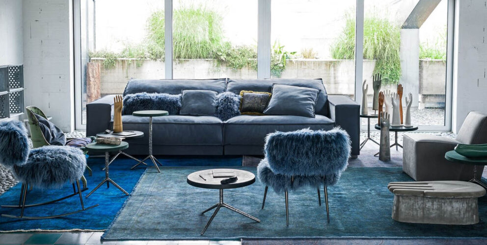 Nepal Mama Armchair - Baxter | Studio Como