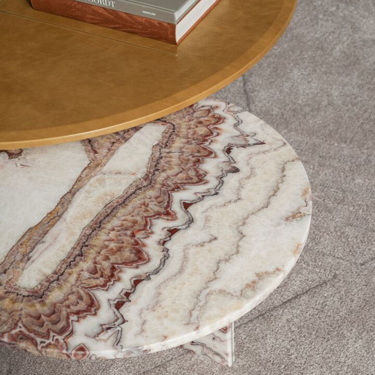 baxter tebe side tables