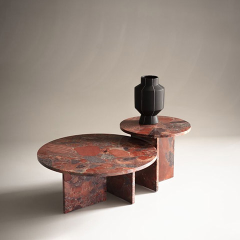 baxter tebe side tables