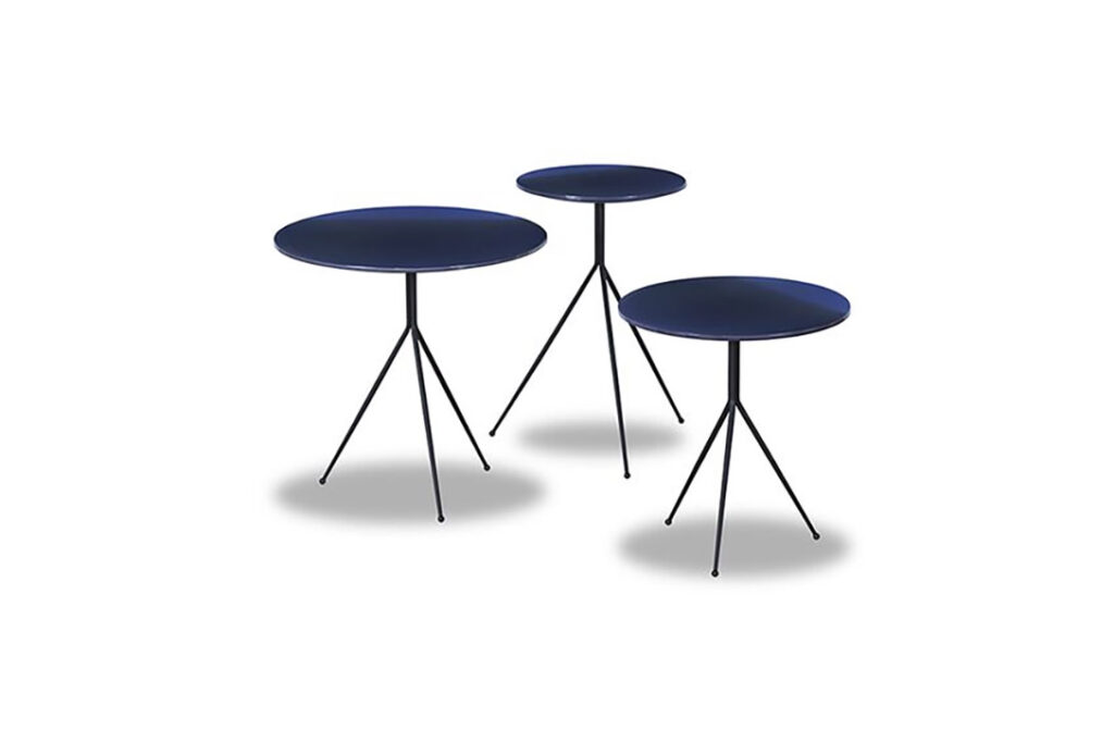baxter liquid side tables