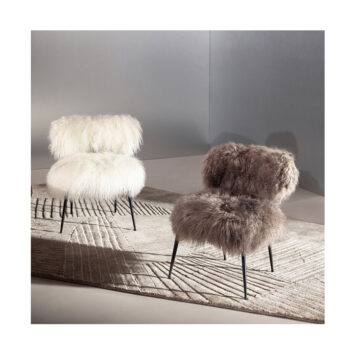 Nepal Mama Armchair
