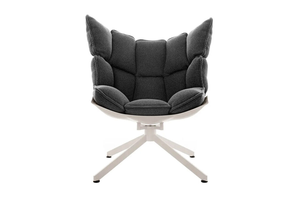 b&b italia husk outdoor armchair