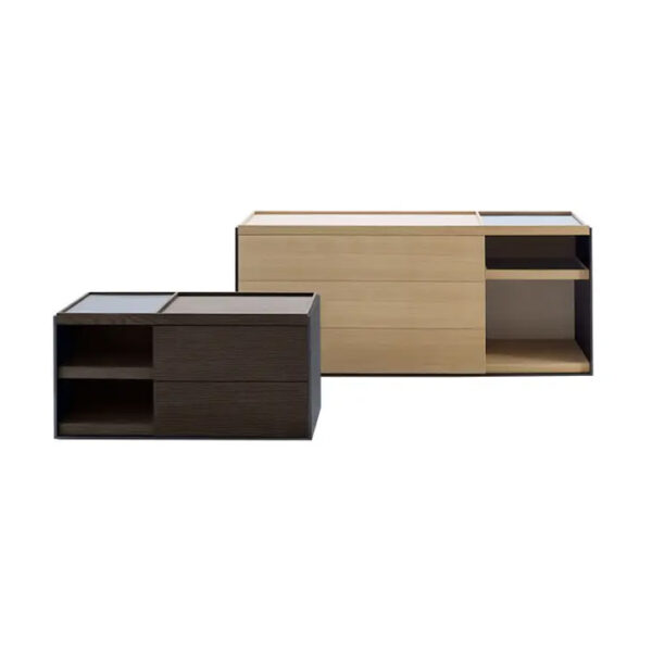 b&b italia surface storage units
