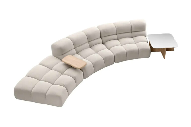 Tufty-Time 20 Sofa - B&B Italia | Studio Como