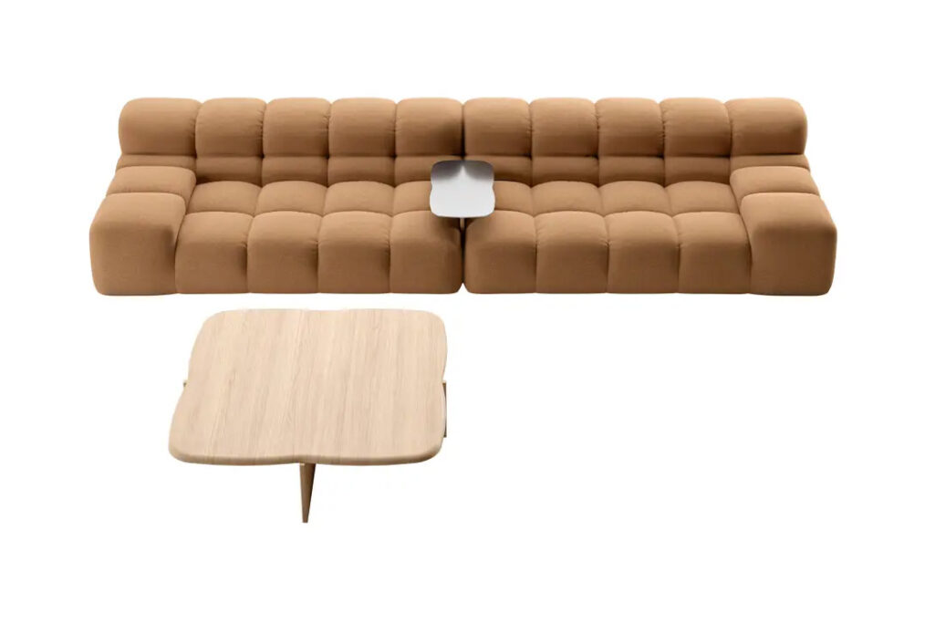 b&b italia tufty-time 20 sofa