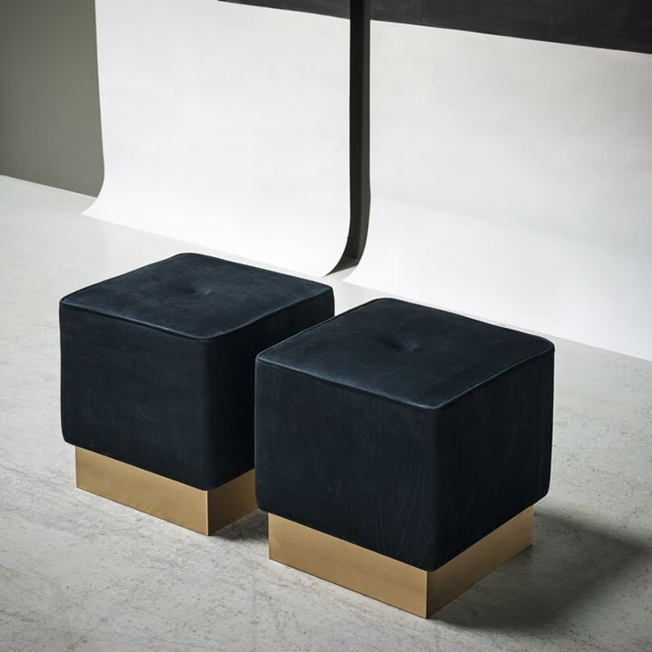 baxter anais poufs in situ