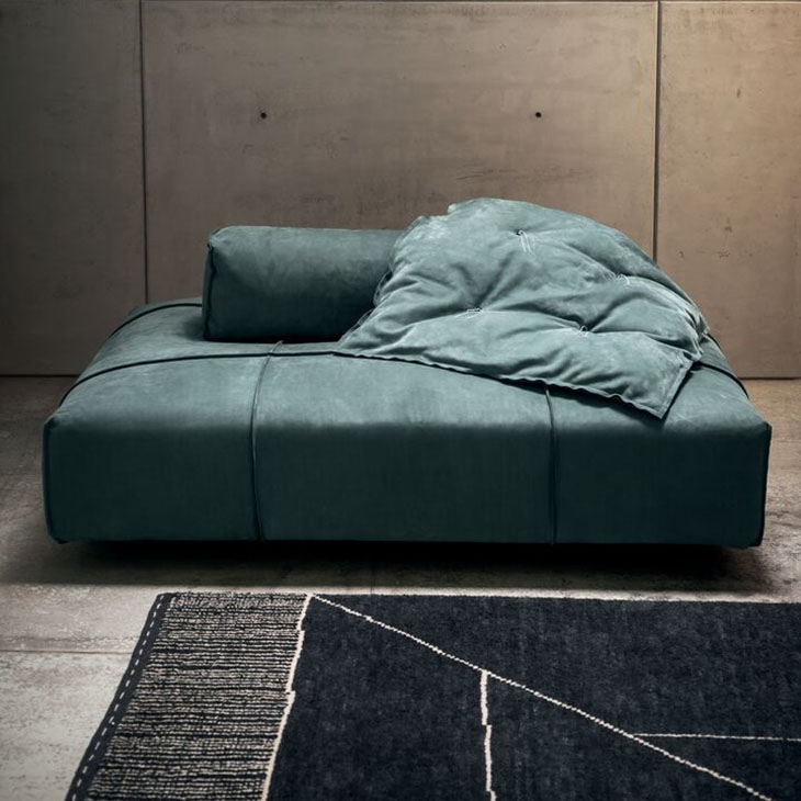 baxter berbere rug in situ