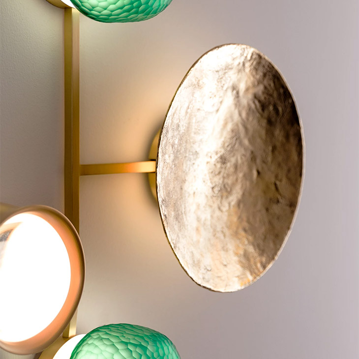 giopato & coombes gioielli wall light 06 in situ