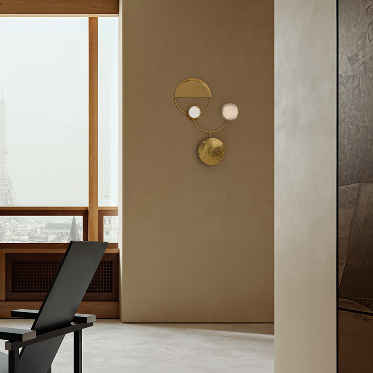 giopato & coombes gioielli wall light 01 in situ