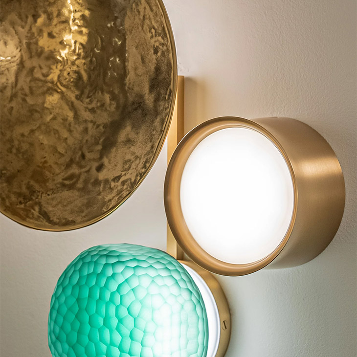 giopato & coombes gioielli wall light 03 in situ