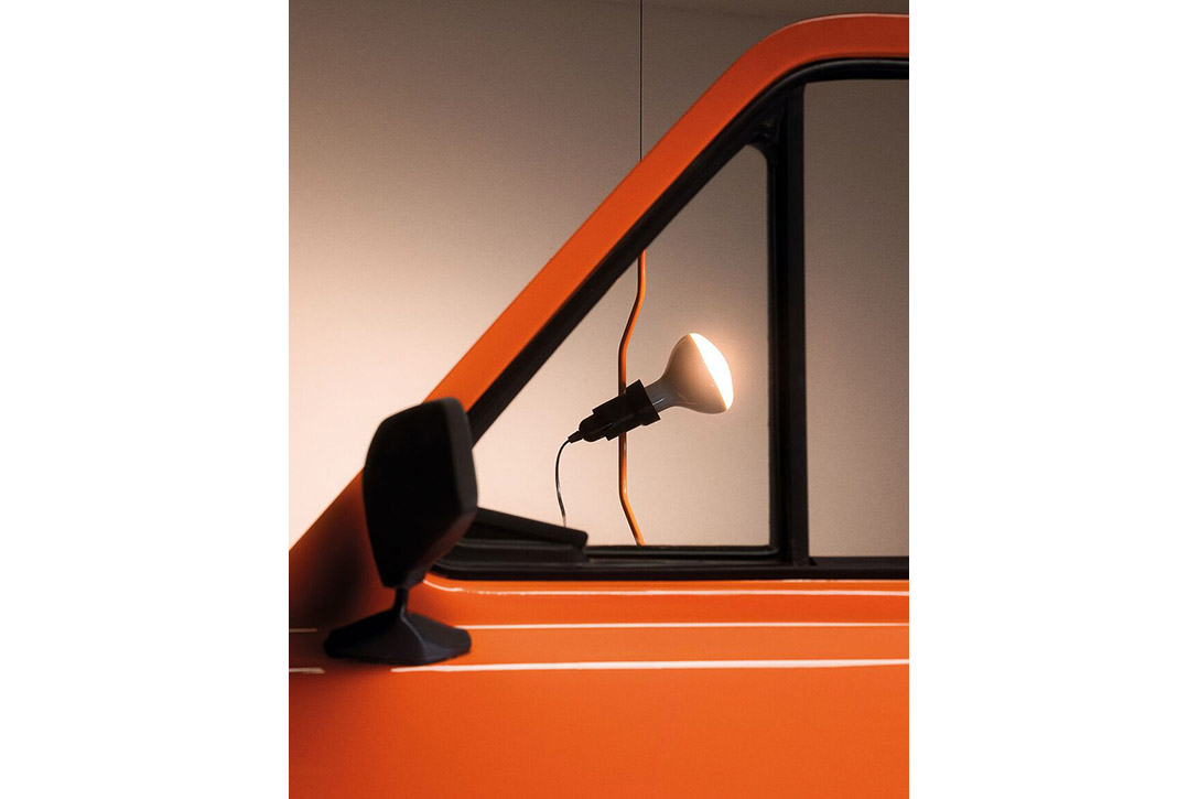 Parentesi 50 Floor Lamp - Image 2