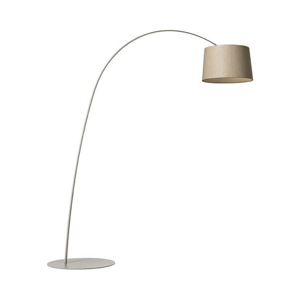 Twiggy Elle Wood Floor Lamp