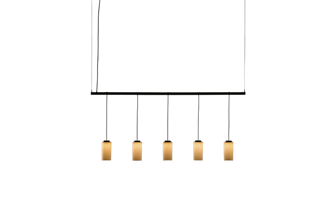 santa & cole cirio lineal pendant