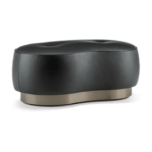 minotti torii bold ottoman
