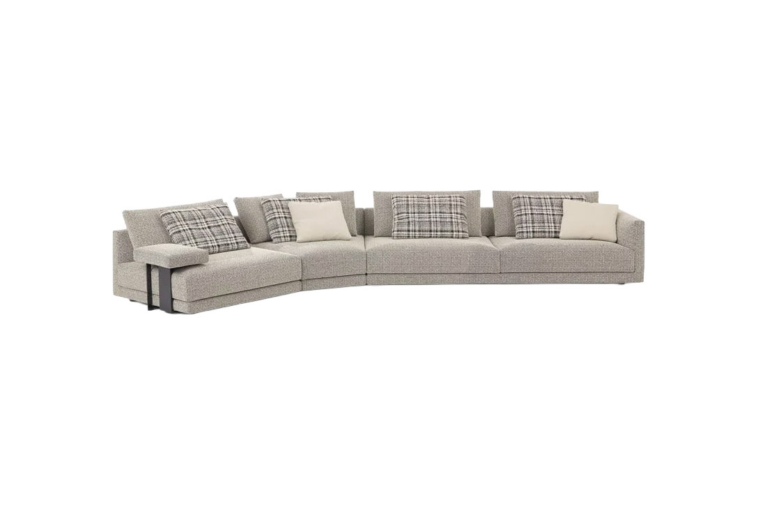 poliform bristol sofa