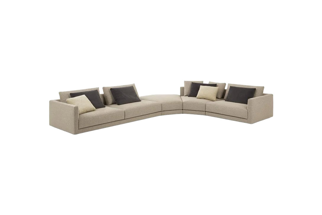 poliform bristol sofa