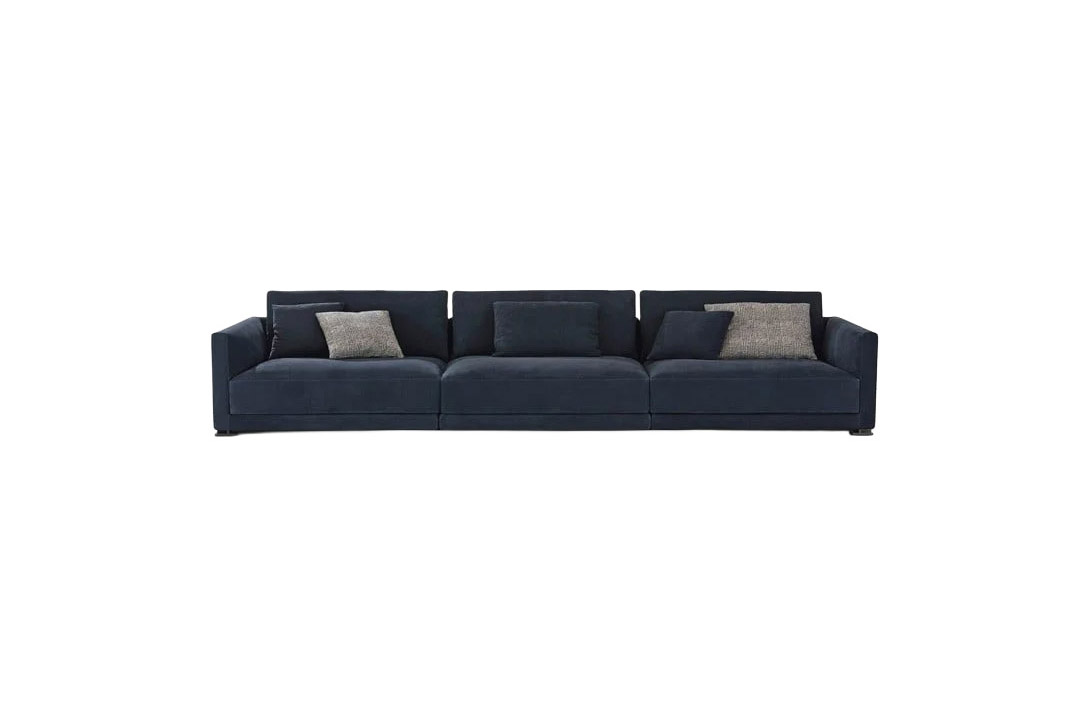 poliform bristol sofa