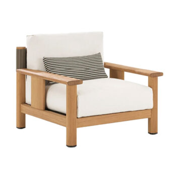 Ketch Outdoor Armchair
