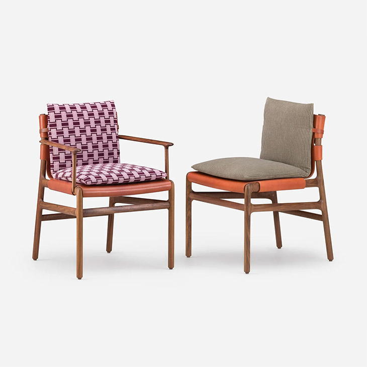 de la espada sela dining chairs