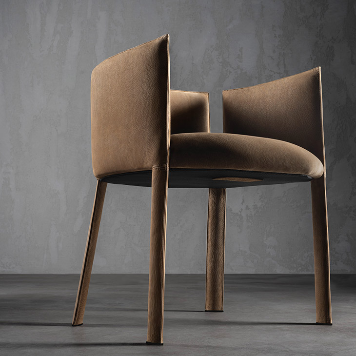 henge bach dining chair