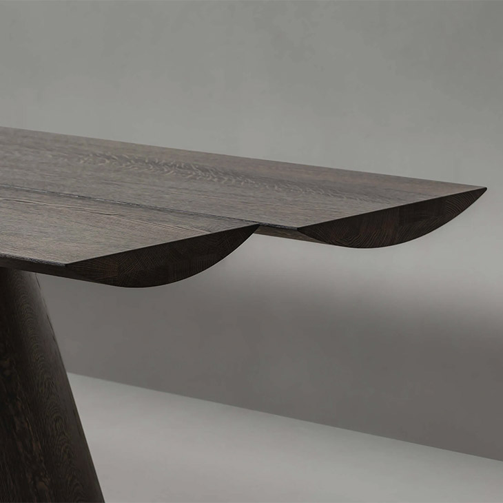 van rossum got dining table one