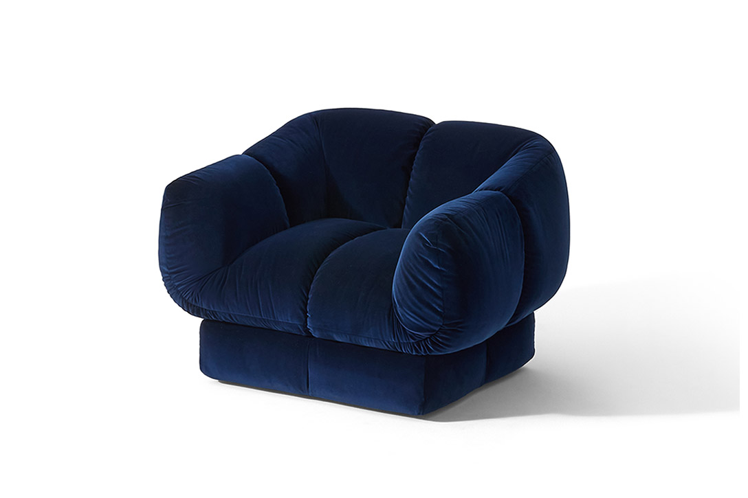 cassina ardys armchair
