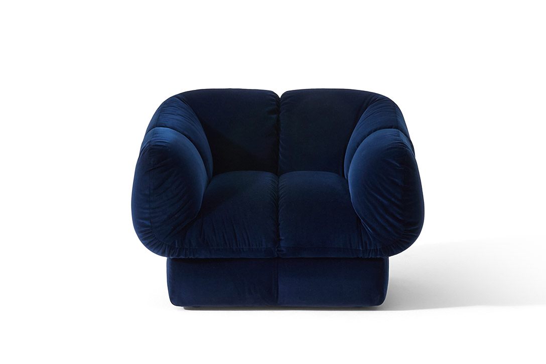 cassina ardys armchair