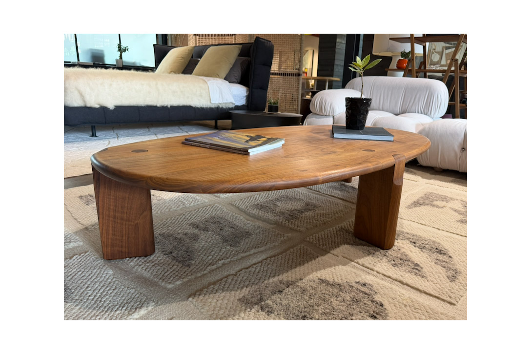 de la espada twenty-five coffee table on sale at studio como salt lake city